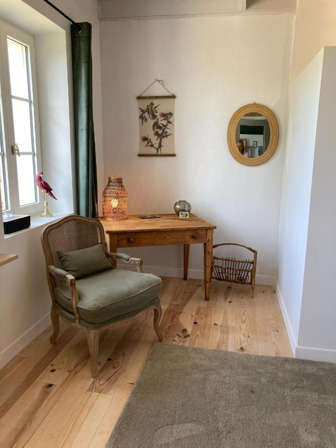 La Chaise Haute Hagetmau Exterior foto